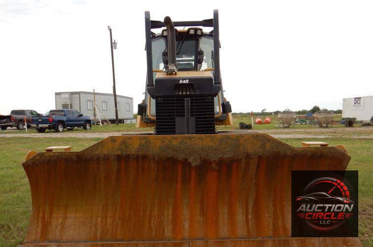2016 Caterpillar D6K2 LGP  dozer