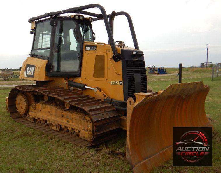 2016 Caterpillar D6K2 LGP  dozer