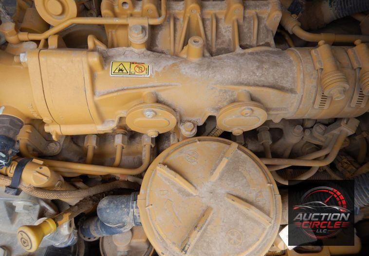 2016 Caterpillar D6K2 LGP  dozer