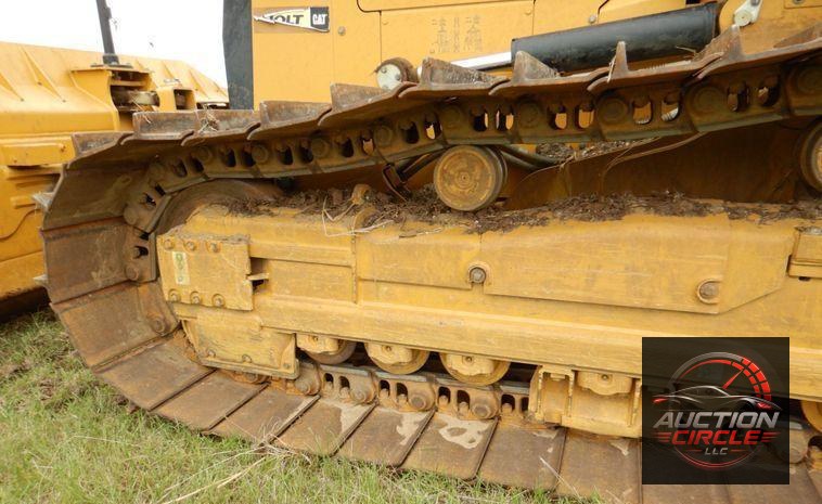 2016 Caterpillar D6K2 LGP  dozer