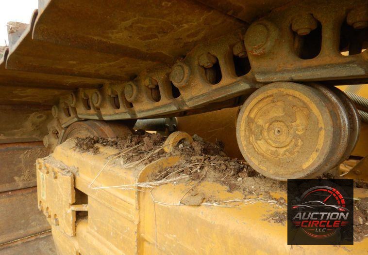 2016 Caterpillar D6K2 LGP  dozer