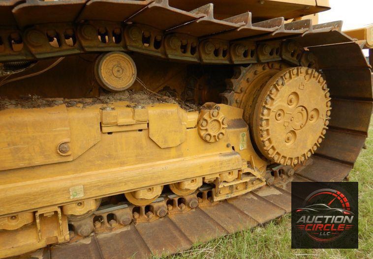 2016 Caterpillar D6K2 LGP  dozer