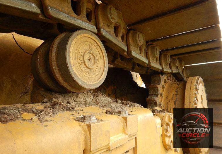 2016 Caterpillar D6K2 LGP  dozer