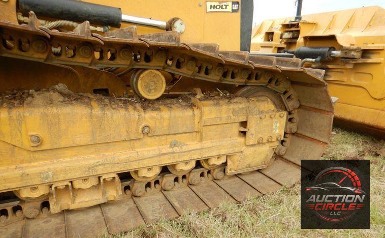 2016 Caterpillar D6K2 LGP  dozer