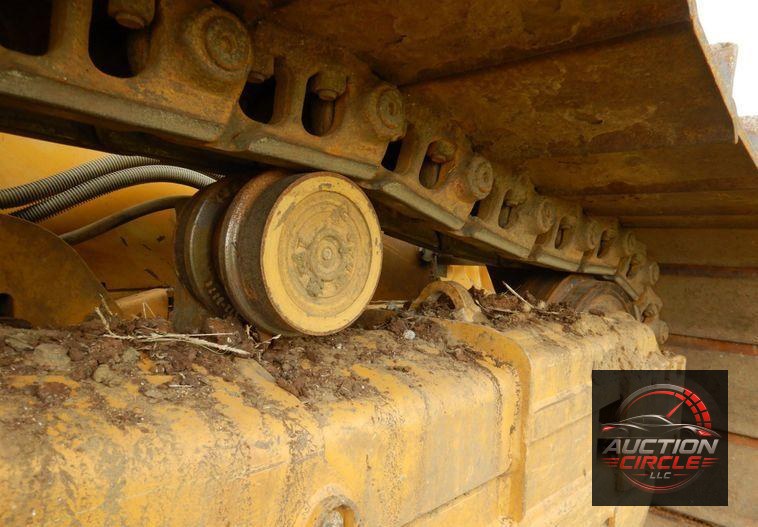2016 Caterpillar D6K2 LGP  dozer