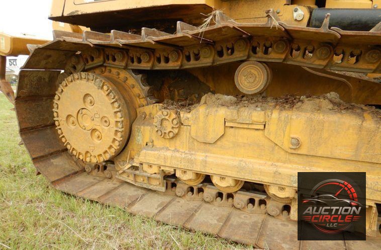 2016 Caterpillar D6K2 LGP  dozer