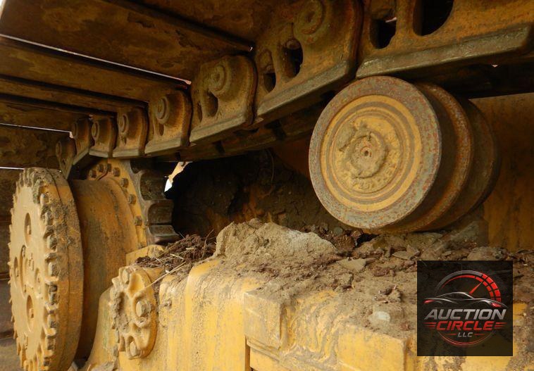 2016 Caterpillar D6K2 LGP  dozer