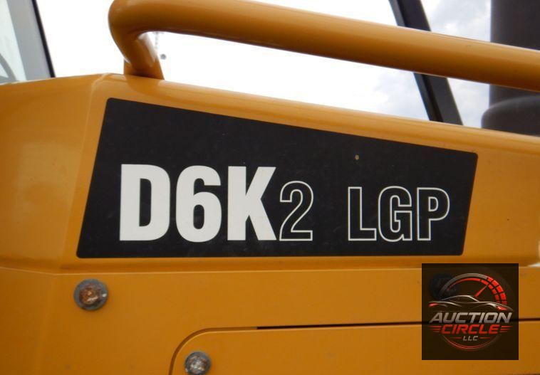 2016 Caterpillar D6K2 LGP  dozer