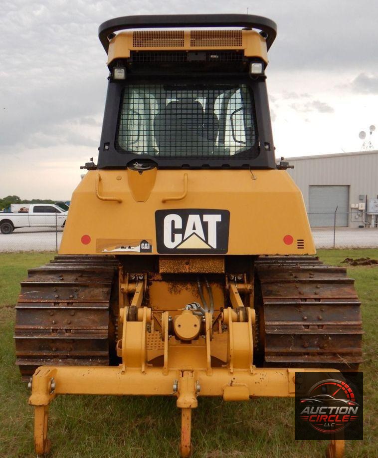 2016 Caterpillar D6K2 LGP  dozer