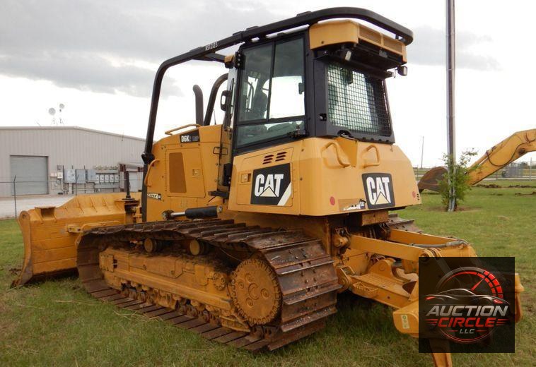 2016 Caterpillar D6K2 LGP  dozer