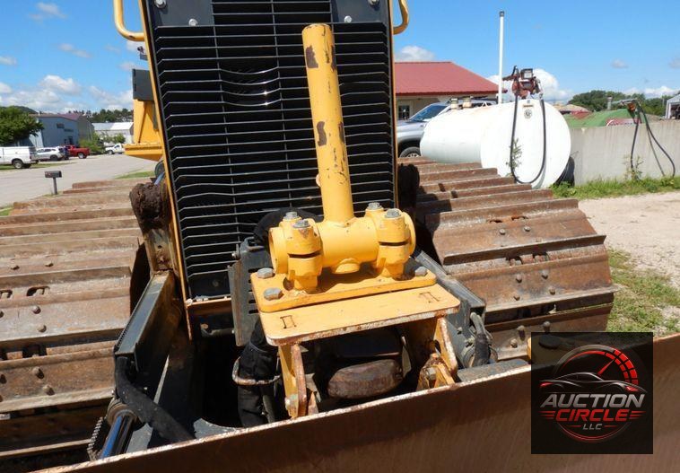 2015 John Deere 700K LGP  dozer