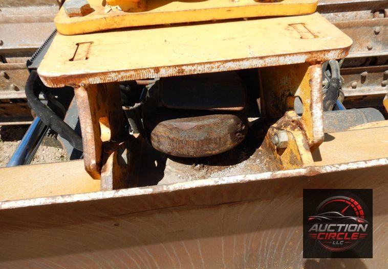 2015 John Deere 700K LGP  dozer