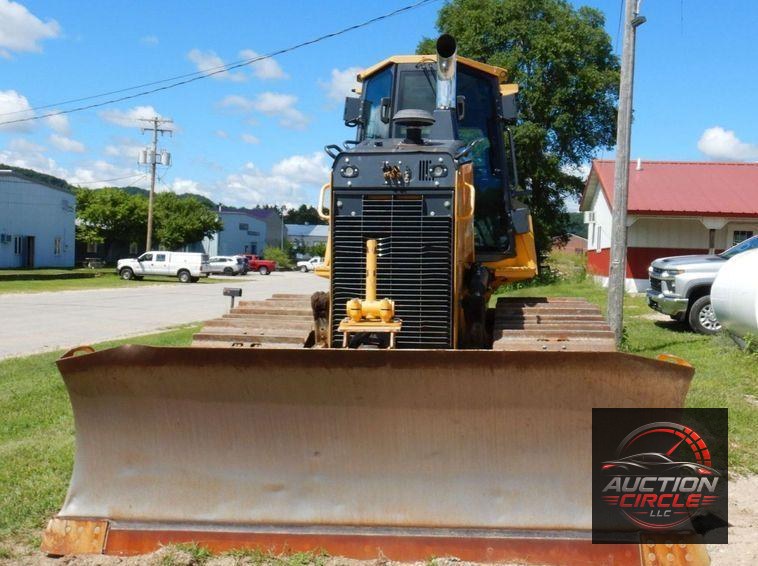 2015 John Deere 700K LGP  dozer
