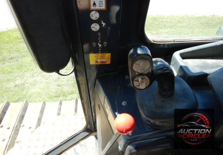2015 John Deere 700K LGP  dozer