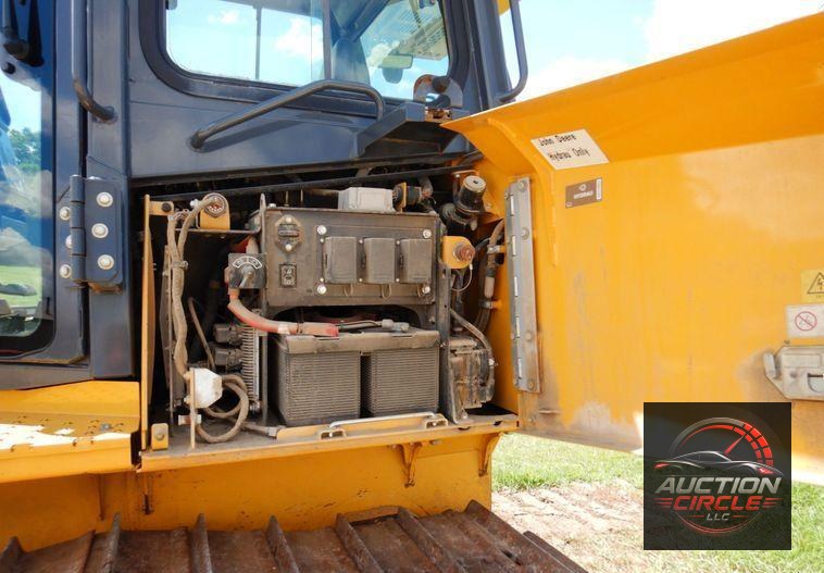 2015 John Deere 700K LGP  dozer