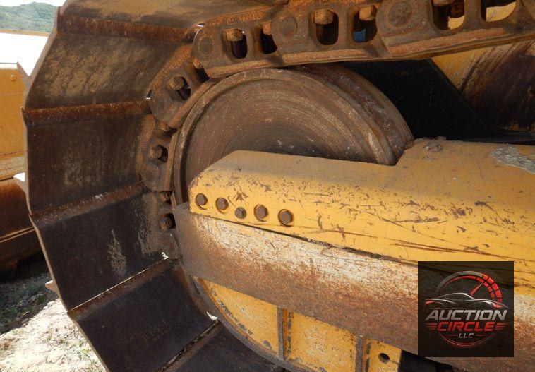 2015 John Deere 700K LGP  dozer