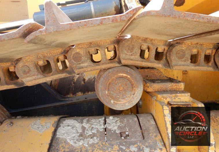 2015 John Deere 700K LGP  dozer