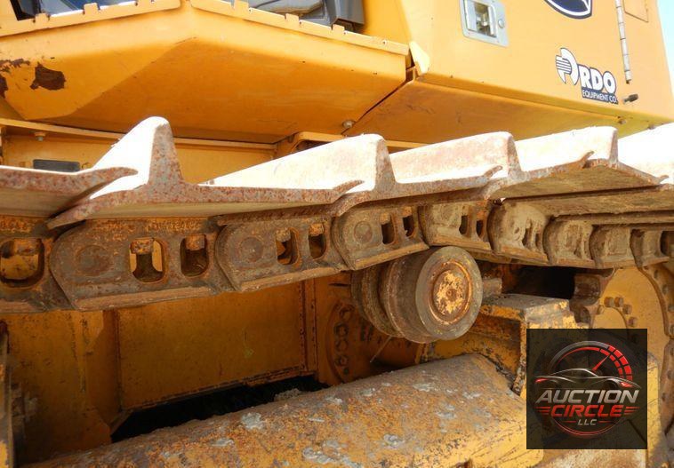 2015 John Deere 700K LGP  dozer
