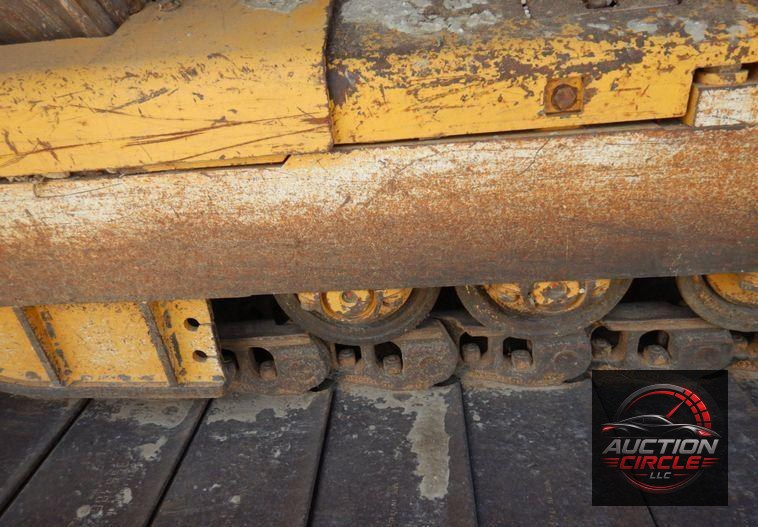 2015 John Deere 700K LGP  dozer