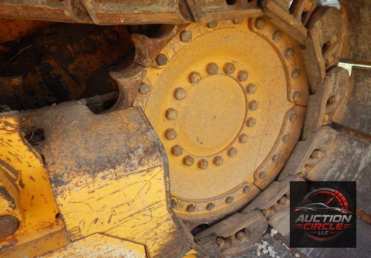 2015 John Deere 700K LGP  dozer