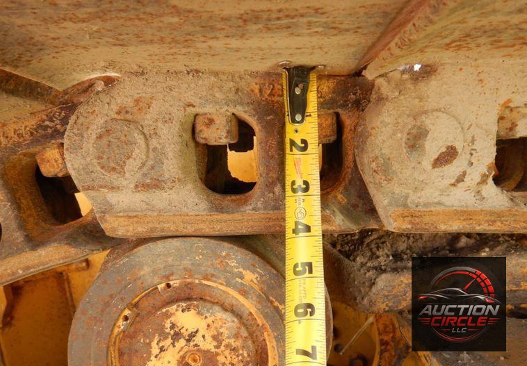 2015 John Deere 700K LGP  dozer