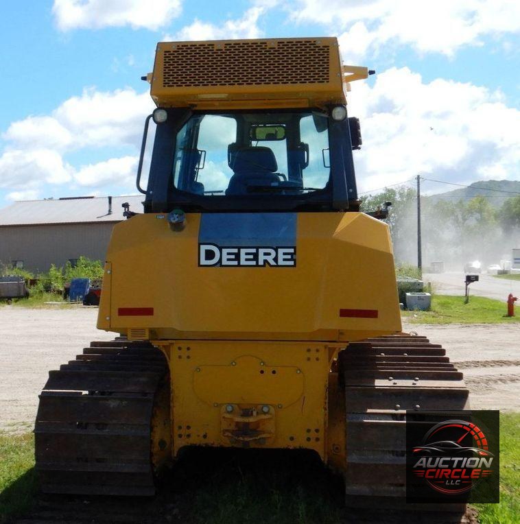 2015 John Deere 700K LGP  dozer