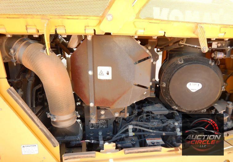 2013 Komatsu D155AX-7  dozer