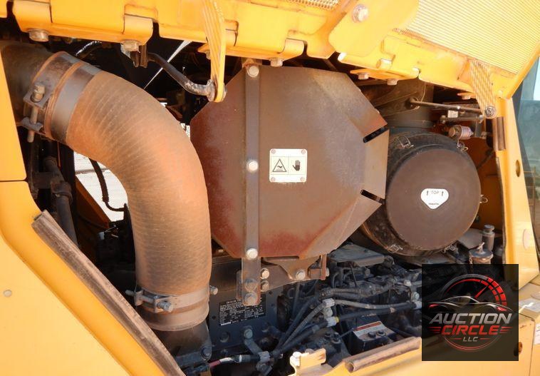 2013 Komatsu D155AX-7  dozer