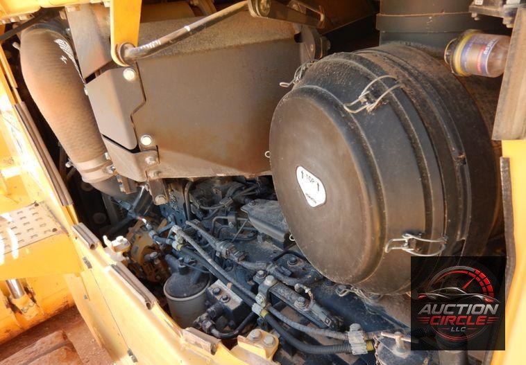 2013 Komatsu D155AX-7  dozer