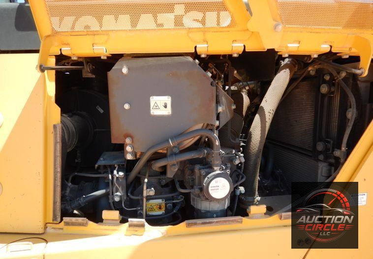 2013 Komatsu D155AX-7  dozer