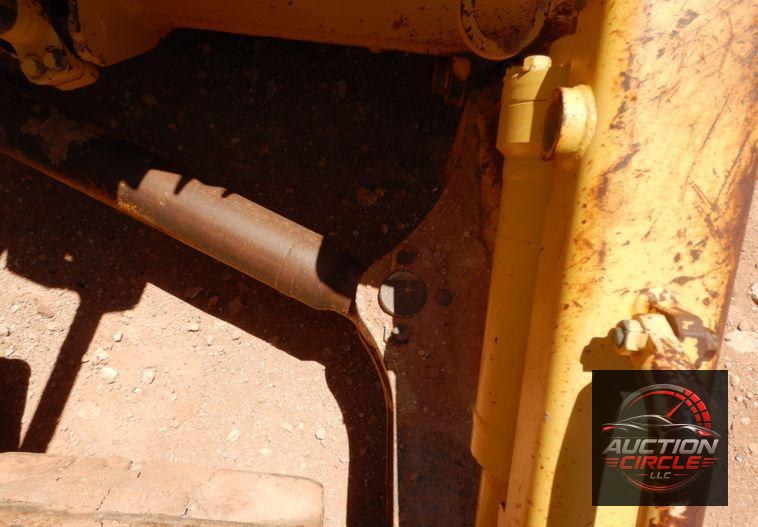 2013 Komatsu D155AX-7  dozer