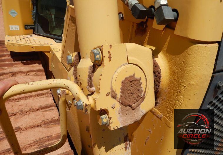 2013 Komatsu D155AX-7  dozer