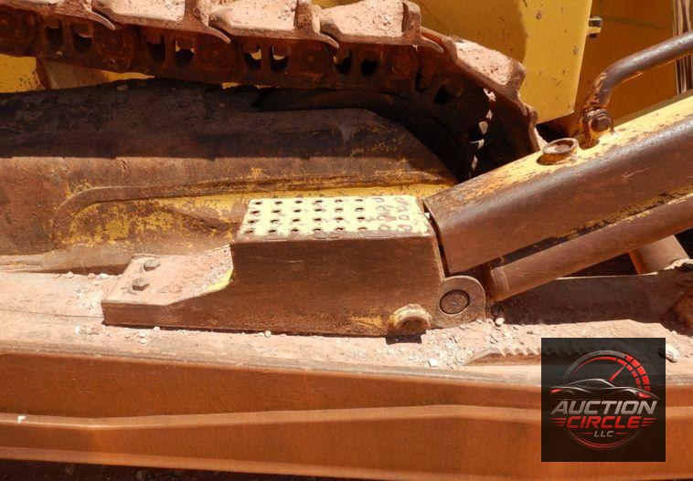 2013 Komatsu D155AX-7  dozer