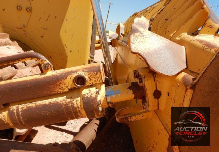 2013 Komatsu D155AX-7  dozer