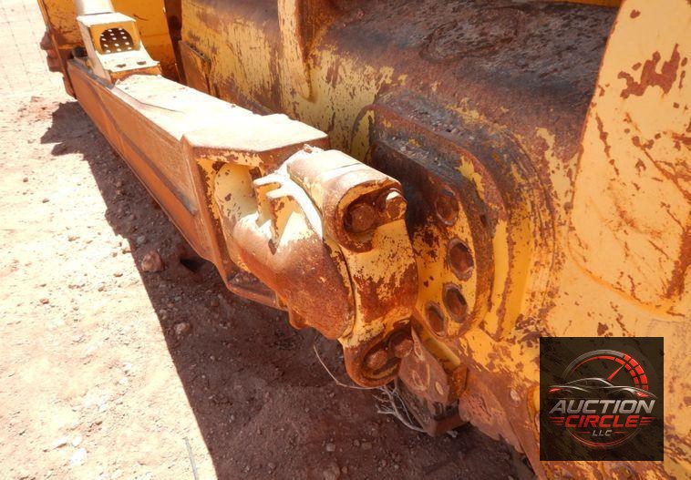 2013 Komatsu D155AX-7  dozer