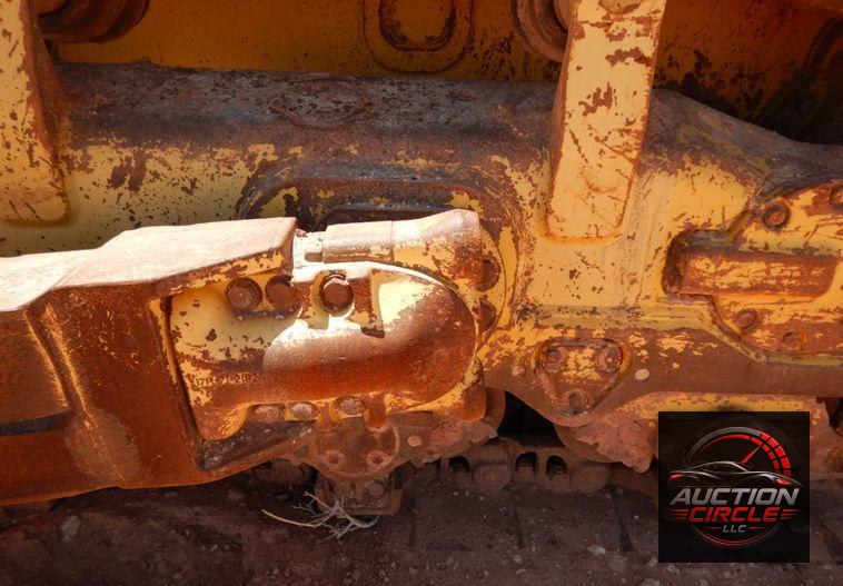 2013 Komatsu D155AX-7  dozer