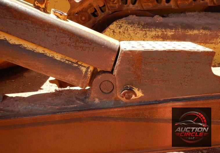2013 Komatsu D155AX-7  dozer