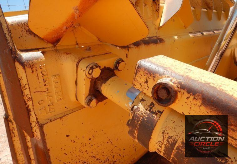 2013 Komatsu D155AX-7  dozer