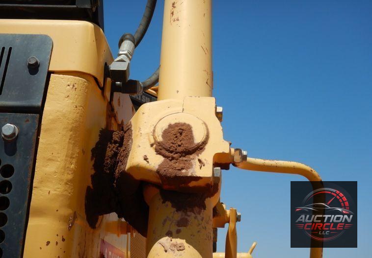 2013 Komatsu D155AX-7  dozer