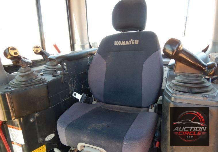 2013 Komatsu D155AX-7  dozer