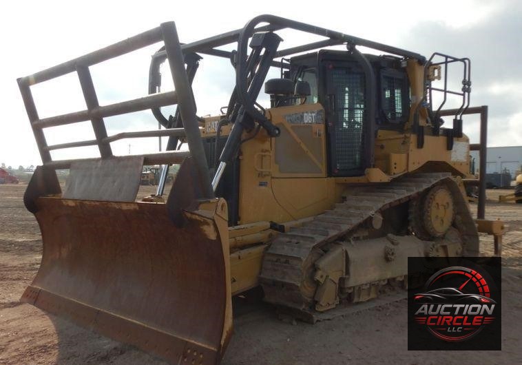 2016 Caterpillar D6T XL  dozer