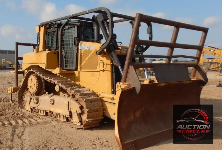 2016 Caterpillar D6T XL  dozer