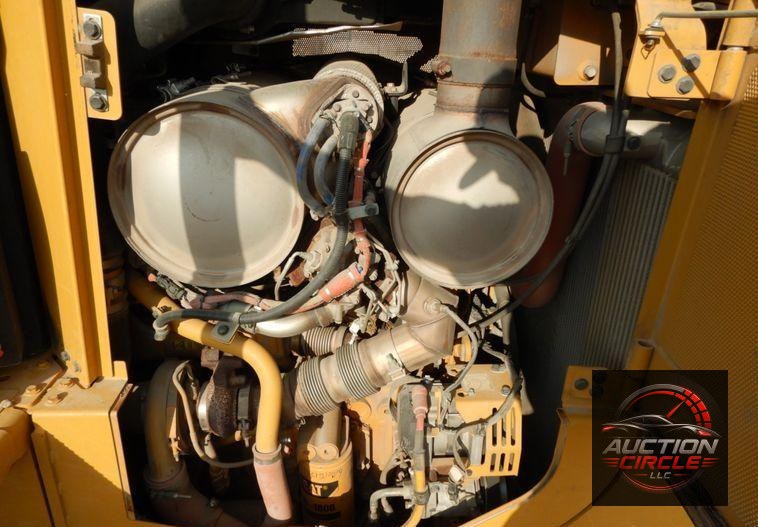 2016 Caterpillar D6T XL  dozer