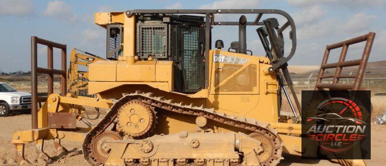 2016 Caterpillar D6T XL  dozer