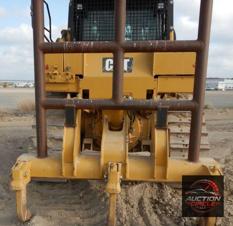 2016 Caterpillar D6T XL  dozer