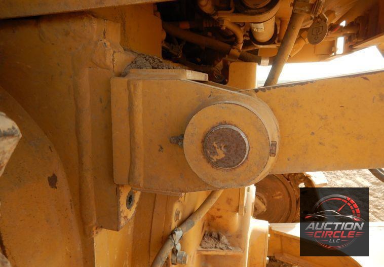 2016 Caterpillar D6T XL  dozer
