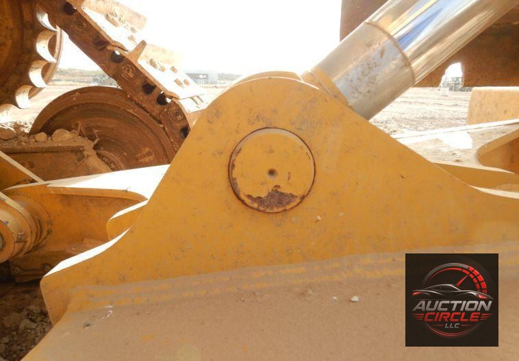 2016 Caterpillar D6T XL  dozer