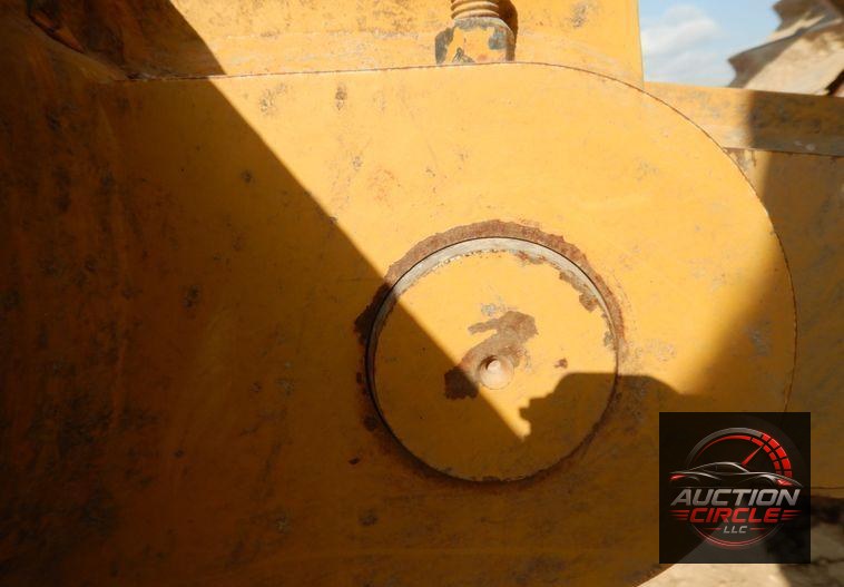 2016 Caterpillar D6T XL  dozer