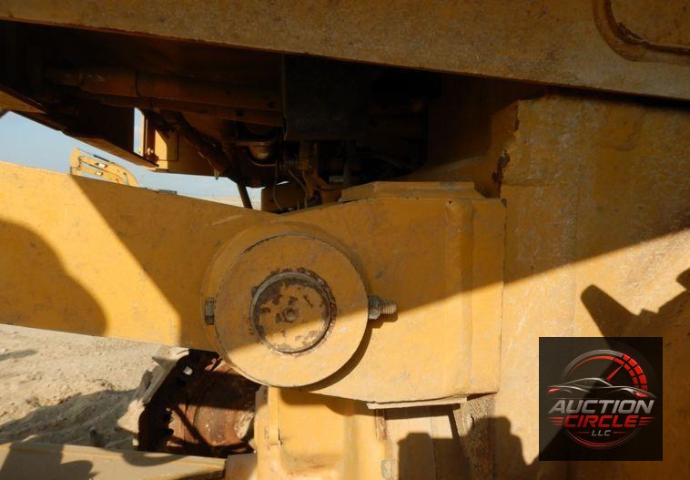 2016 Caterpillar D6T XL  dozer