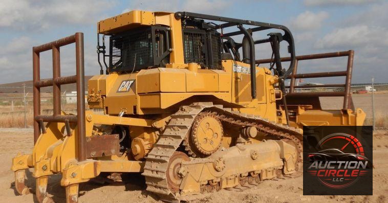 2016 Caterpillar D6T XL  dozer